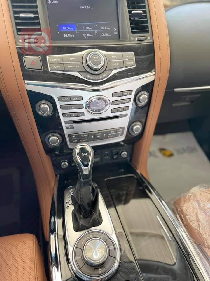 ئينفنتي QX80